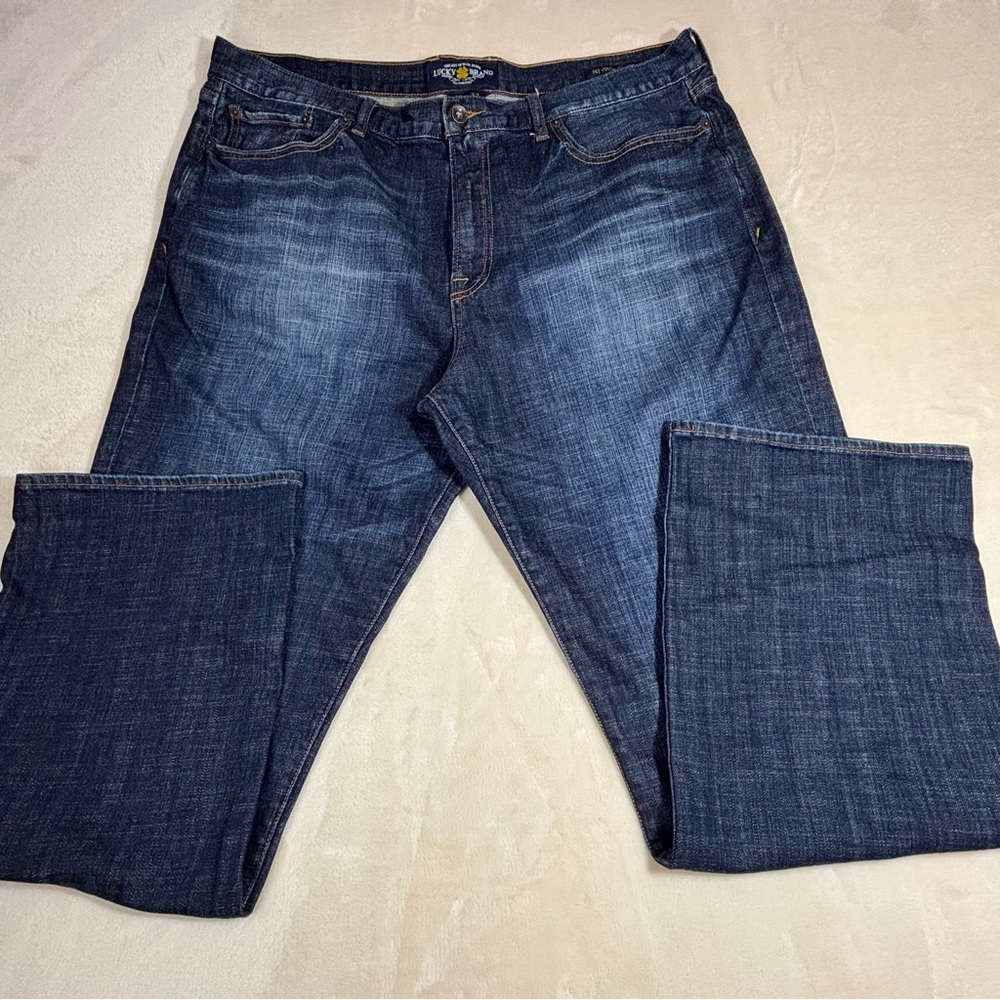 Lucky Brand 367 Vintage Bootcut 40x32